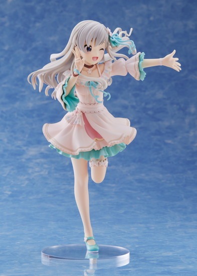 Amazon.co.jp: アイドルマスター シンデレラガールズ 久川颯 1/7