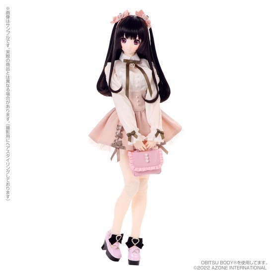 新品】アゾン ハピネスクローバー くれは Autumn Quartet 1/3