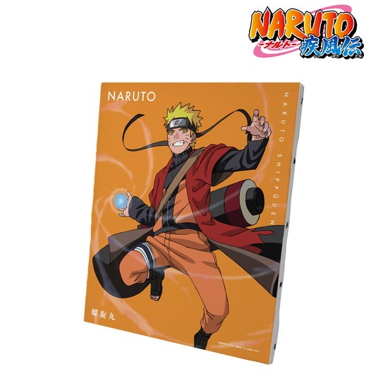   NARUTO-ナルト- 疾風伝 描き下ろしイラスト うず アニメ・キャラクターグッズ新作情報・予約開始速報