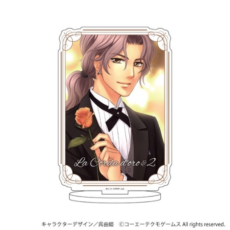 金色のコルダ2 100万人の金色のコルダ キャラアクリルフィギュア 09 金澤紘人 ホビーの総合通販サイトならホビーストック