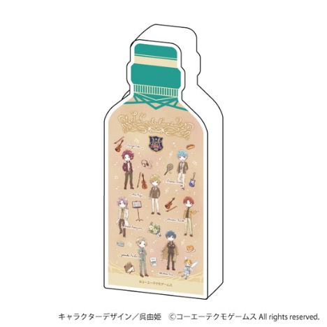 金色のコルダ2 100万人の金色のコルダ コレクションボトル 02 集合デザインb グラフアート ホビーの総合通販サイトならホビーストック