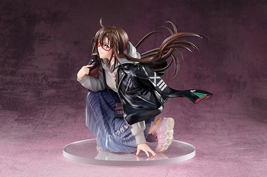 キャラグミン 1/8 真希波・マリ・イラストリアス | ボークス公式