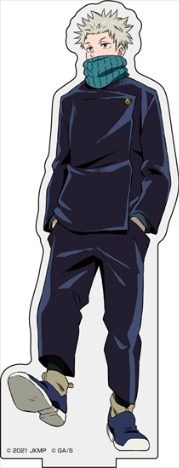 劇場版 呪術廻戦 ０ 狗巻棘 等身大パネル キャラスタンディ 劇場版 呪術廻戦 0 狗巻棘 等身大パネル キャラスタンディ