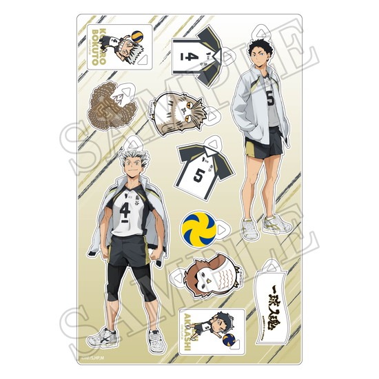 ハイキュー フルカラーBIGアートボード Amazon.co.jp: ハイキュー!! フルカラー BIGアートボード 挑戦者たち