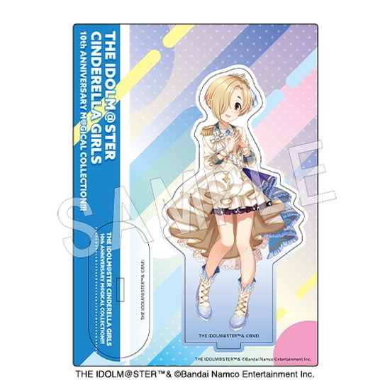 アイドルマスター シンデレラガールズ アクリルスタンド 白坂小梅