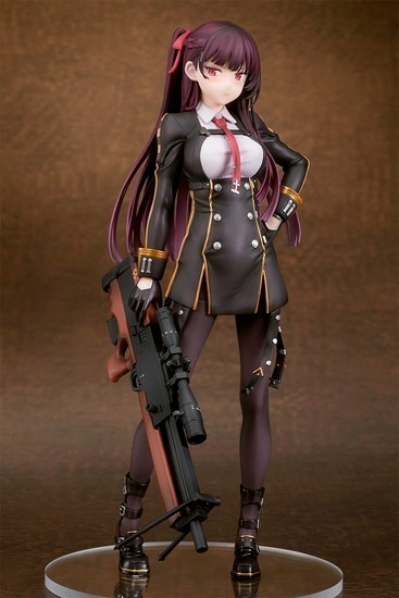   キューズQ ドールズフロントライン 1/7 WA2000 アニメ・キャラクターグッズ新作情報・予約開始速報