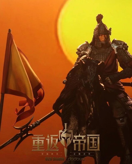 フィギュア　中華剣士(銀) 「DAWN OF KINGDOMS」 1/12 アクションフィギュア フィギュア 中華剣士(銀) 「DAWN OF KINGDOMS」 1/12 アクション