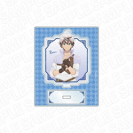 勇者パーティーを追放されたビーストテイマー 最強種の猫耳少女と出会う アクリルスタンド レイン ホビーの総合通販サイトならホビーストック