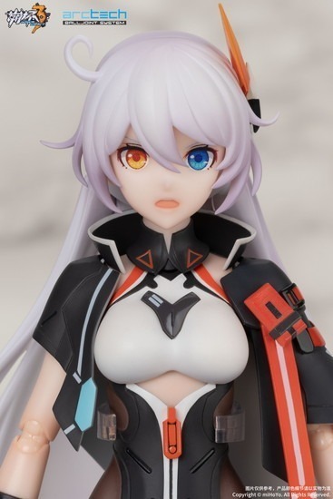 APEX-TOYS ARCTECHシリーズ 崩壊3rd キアナ 天穹遊侠 ver ARCTECH可動シリーズ 崩壊3rd キアナ 天穹遊侠Ver. ※特典付