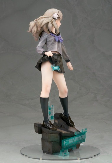 十三機兵防衛圏 冬坂五百里 1/7フィギュア アルター 十三機兵防衛圏 1/7 冬坂五百里｜ホビーの総合通販