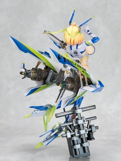 THE ELDORA/MODEL バニースーツ プランニング ソフィア・F
