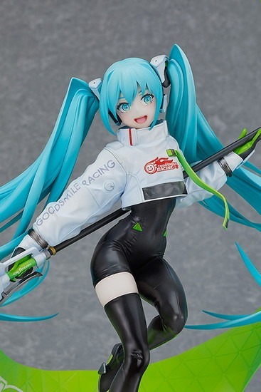 GOOD SMILE RACING 初音ミク GTプロジェクト 1/7 レーシングミク
