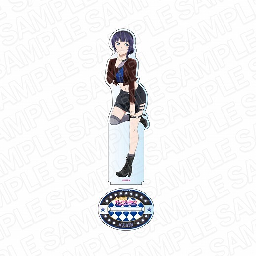 品質が ラブライブ！虹ヶ咲学園スクールアイドル同好会 デカアクリル アニメ・萌えグッズ