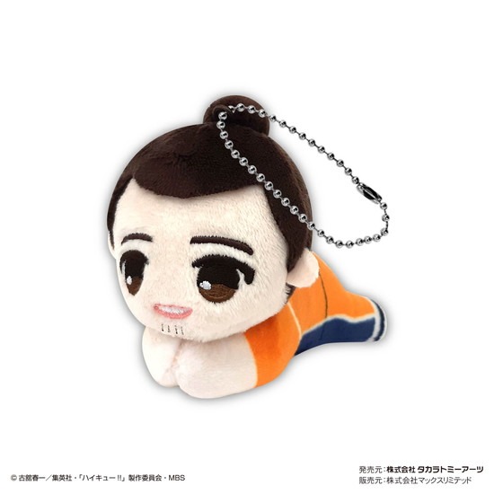 ハイキュー‼︎はぐキャラコレクション　フィギュア　ぬいぐるみ　まとめ Amazon.co.jp: ハイキュー!! はぐキャラコレクション7 BOX