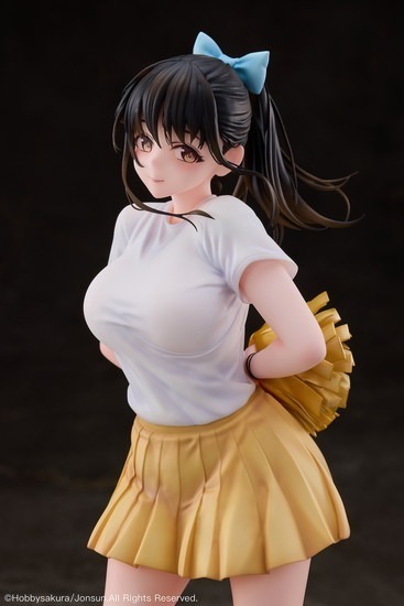 Amazon.co.jp: HOBBY SAKURA チアリーダー アヤ 1/6 専用