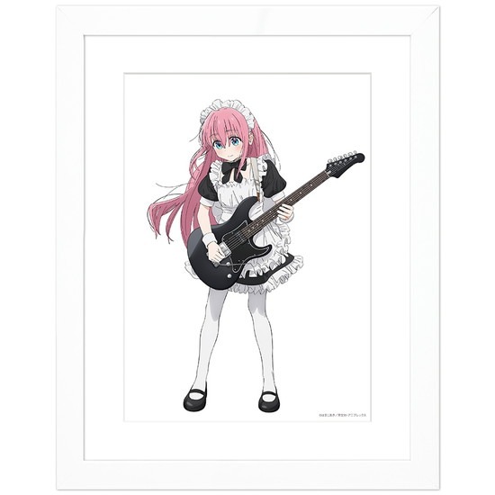 最安値級価格 ぼっち・ざ・ろっく！ キャラファイングラフ 後藤ひとり メイド その他