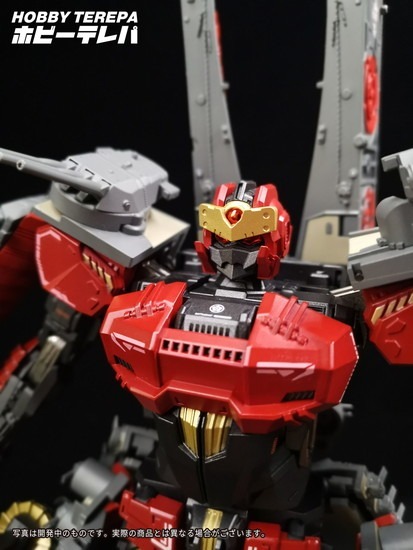 ホビーテレパ 冥和 変形戦艦メカアクションフィギュア｜ホビーの総合