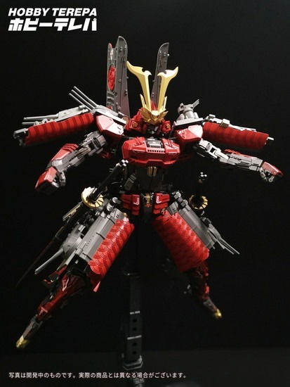 ホビーテレパ 冥和 変形戦艦メカアクションフィギュア｜ホビーの総合