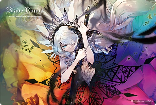 ラバーマット　Natalie DOMINA Game Mat Blade Rondo Natalie｜ホビーの総合通販サイト