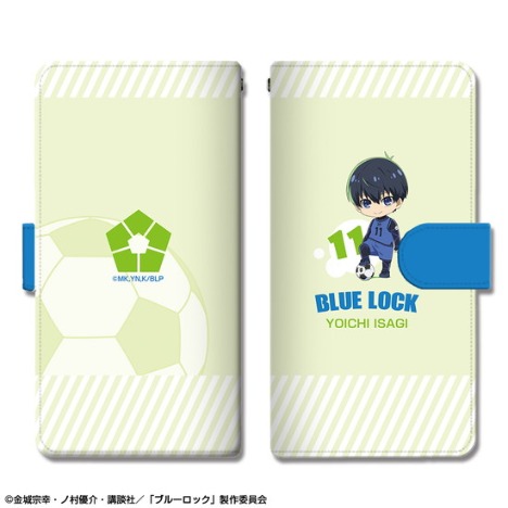 Tvアニメ ブルーロック ブックスタイルスマホケース Mサイズ デザイン01 潔世一 ホビーの総合通販サイトならホビーストック