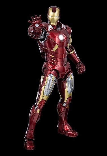 threezero Marvel Studios: The Infinity Saga（マーベル