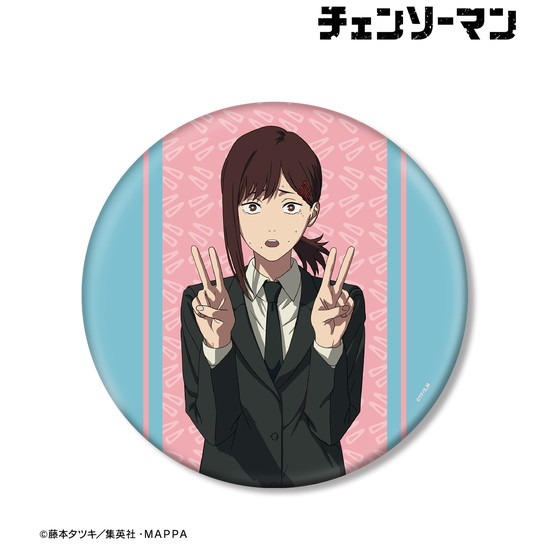 【正規取扱店】 チェンソーマン BIG缶バッジ｜ホビーの総合通販サイト コベニA ピンズ・ピンバッジ・缶バッジ