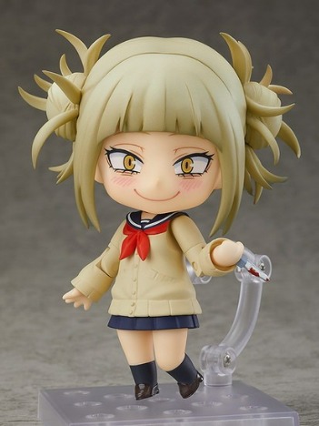 再販】僕のヒーローアカデミア ねんどろいど トガヒミコ｜ホビーの総合 