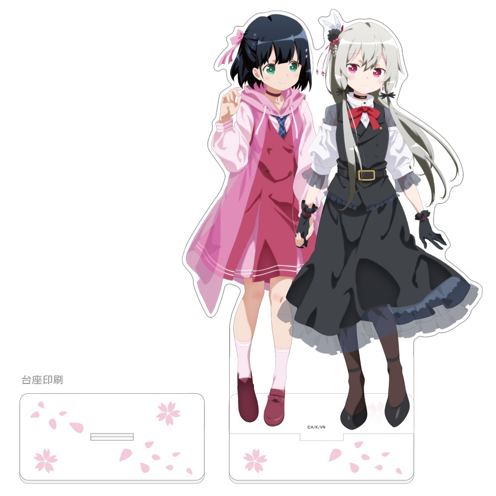 となりの吸血鬼さん、ソフィートワイライト、超特大アクリルスタンド となりの吸血鬼さん 描き下ろし特大アクリルスタンド(ソフィー