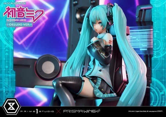 銀振支払前金制】プライム1スタジオ PRISMA WING 初音ミク Art 銀振支払前金制】プライム1スタジオ PRISMA WING 初音ミク Art