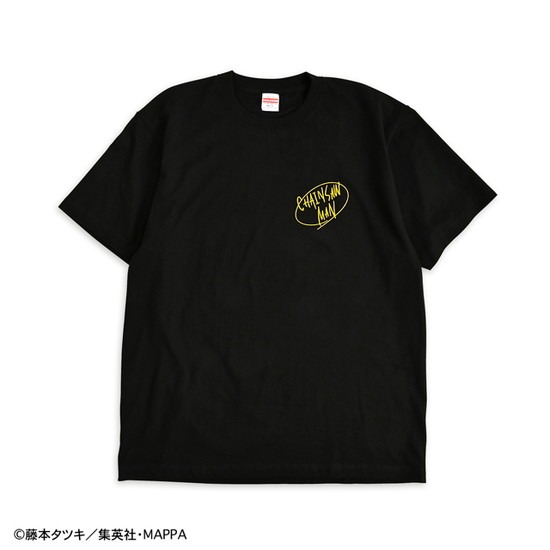 チェンソーマン イラストレーターHERコラボ ビッグTシャツ