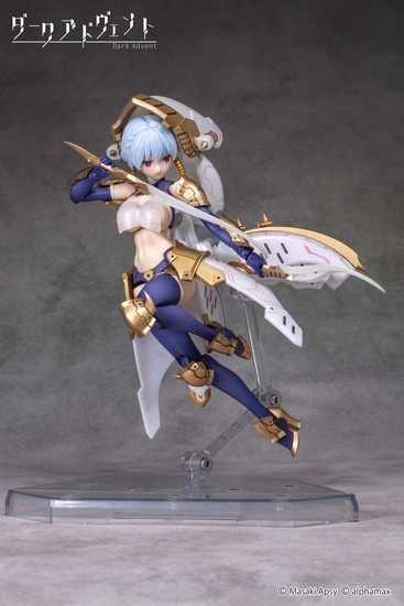 DarkAdvent Krakendress ラーニア DX Ver. プラモ…