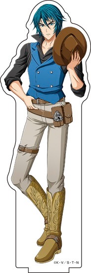 TVアニメ 「アイシールド21」 描き下ろし BIG アクリルスタンド