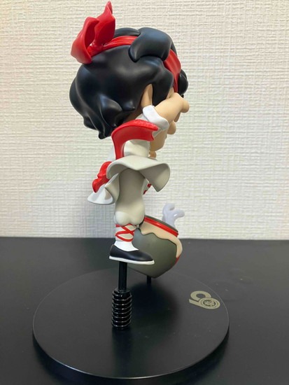 ジャッキー・チェン フィギュア ファイティングドラゴン 【芸歴６０周年記念】 摩覚MOJUE ジャッキーチェン芸歴60周年記念 3 ファイティング