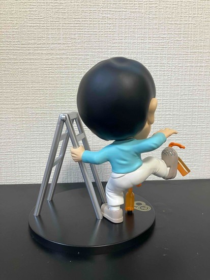 摩覚MOJUE ジャッキーチェン芸歴60周年記念 3 ファイティング
