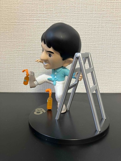 摩覚MOJUE ジャッキーチェン芸歴60周年記念 3 ファイティング