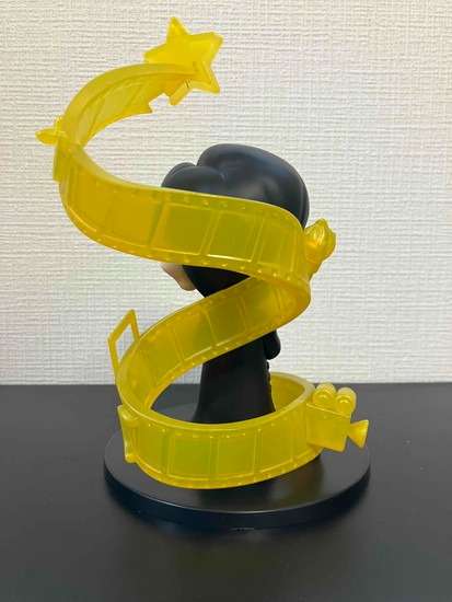 摩覚MOJUE ジャッキーチェン芸歴60周年記念 6 伝説のドラゴン2012