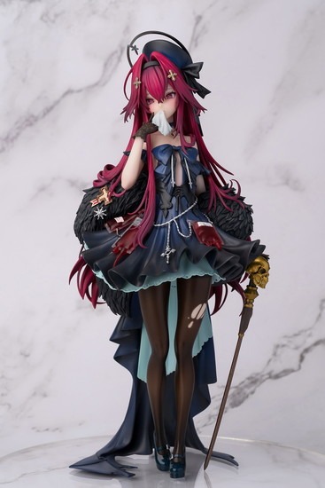 Lemoe Figure 1/7 キャットアイガール illustration by Freng｜ホビー