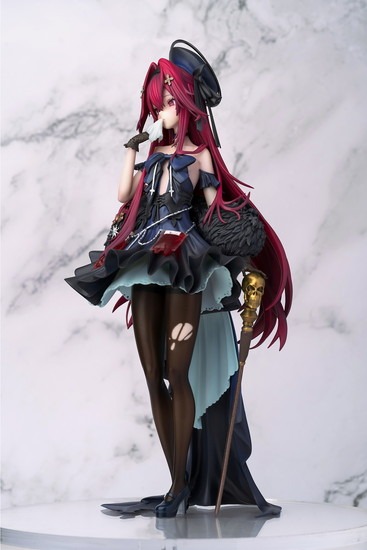 Lemoe Figure 1/7 キャットアイガール illustration by Freng｜ホビー