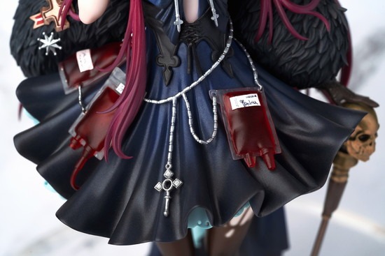 Lemoe Figure 1/7 キャットアイガール illustration by Freng