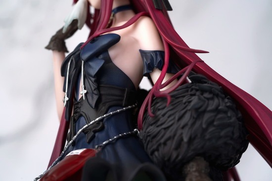 Lemoe Figure 1/7 キャットアイガール illustration by Freng