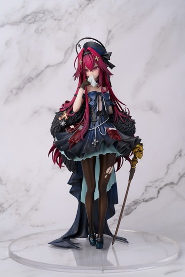 Lemoe Figure 1/7 キャットアイガール illustration by Freng｜ホビー