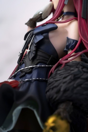 Lemoe Figure 1/7 キャットアイガール illustration by Freng