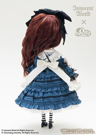 グルーヴ Pullip（プーリップ）Alice in Innocent World（アリス