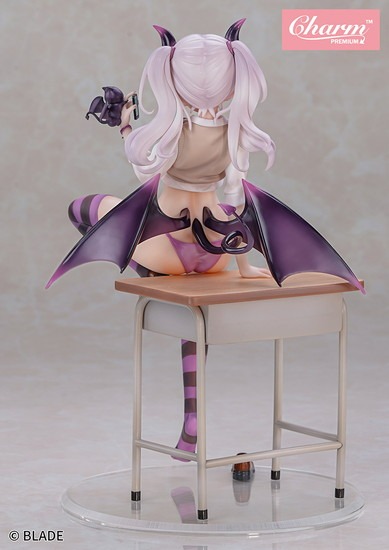 Charm 1/6 小悪魔ちゃん -萬魔にうむ-｜ホビーの総合通販サイト ホビー 