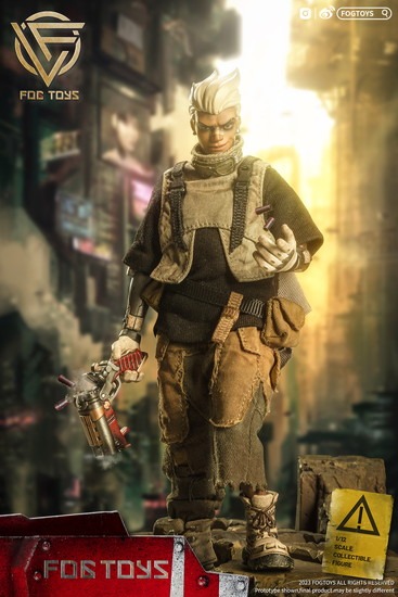 FOGTOYS ファンタジー・アルファベットシリーズ EA01 