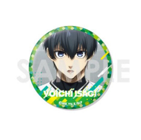 ブルーロック 缶バッジセット~潔 世一がいっぱいセレクション~ 6個