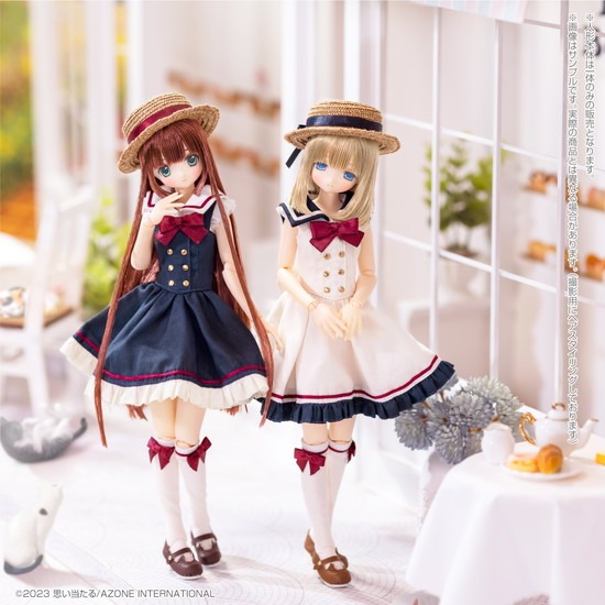 アゾン えっくす☆きゅーと ふぁみりー～meow×meow a・la・mode