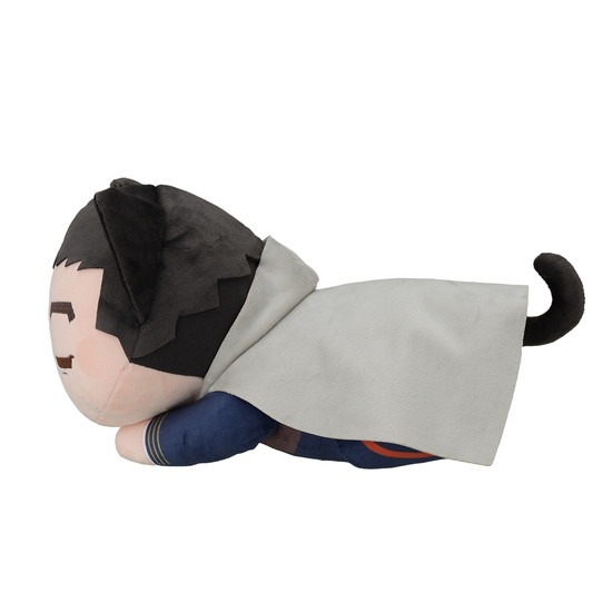 Amazon.co.jp: ゴールデンカムイ 寝そべりぬいぐるみ 尾形