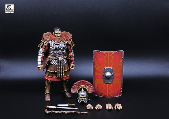 XESRAY STUDIO ファイト・フォー・グローリー 016 ローマ軍団 百人隊長