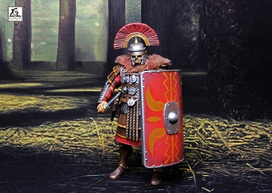 XESRAY STUDIO ファイト・フォー・グローリー 016 ローマ軍団 百人隊長